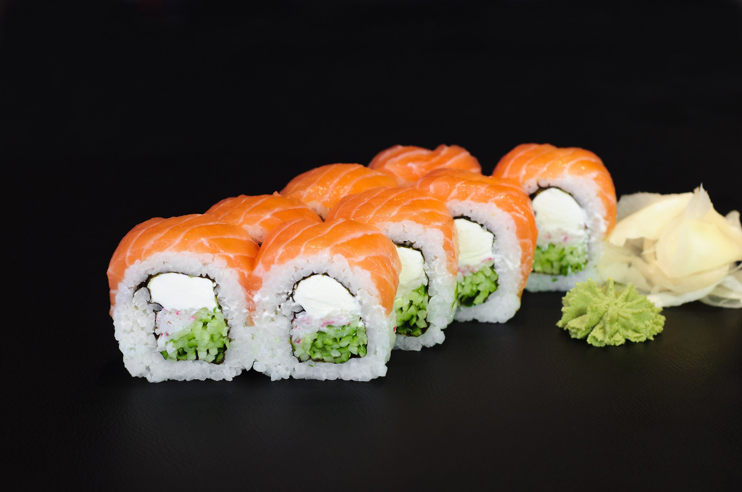 Філадельфія з крабом