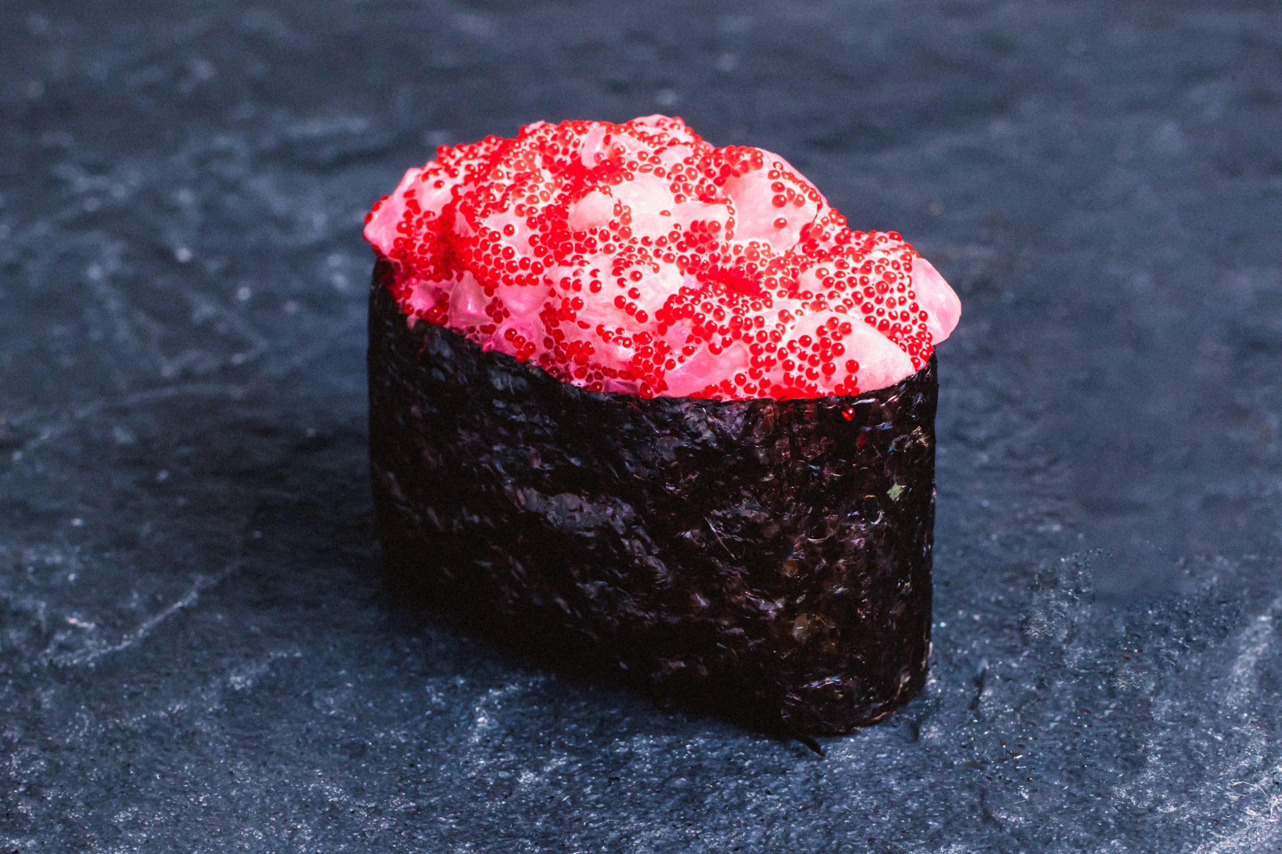 Гункан гребінець масаго