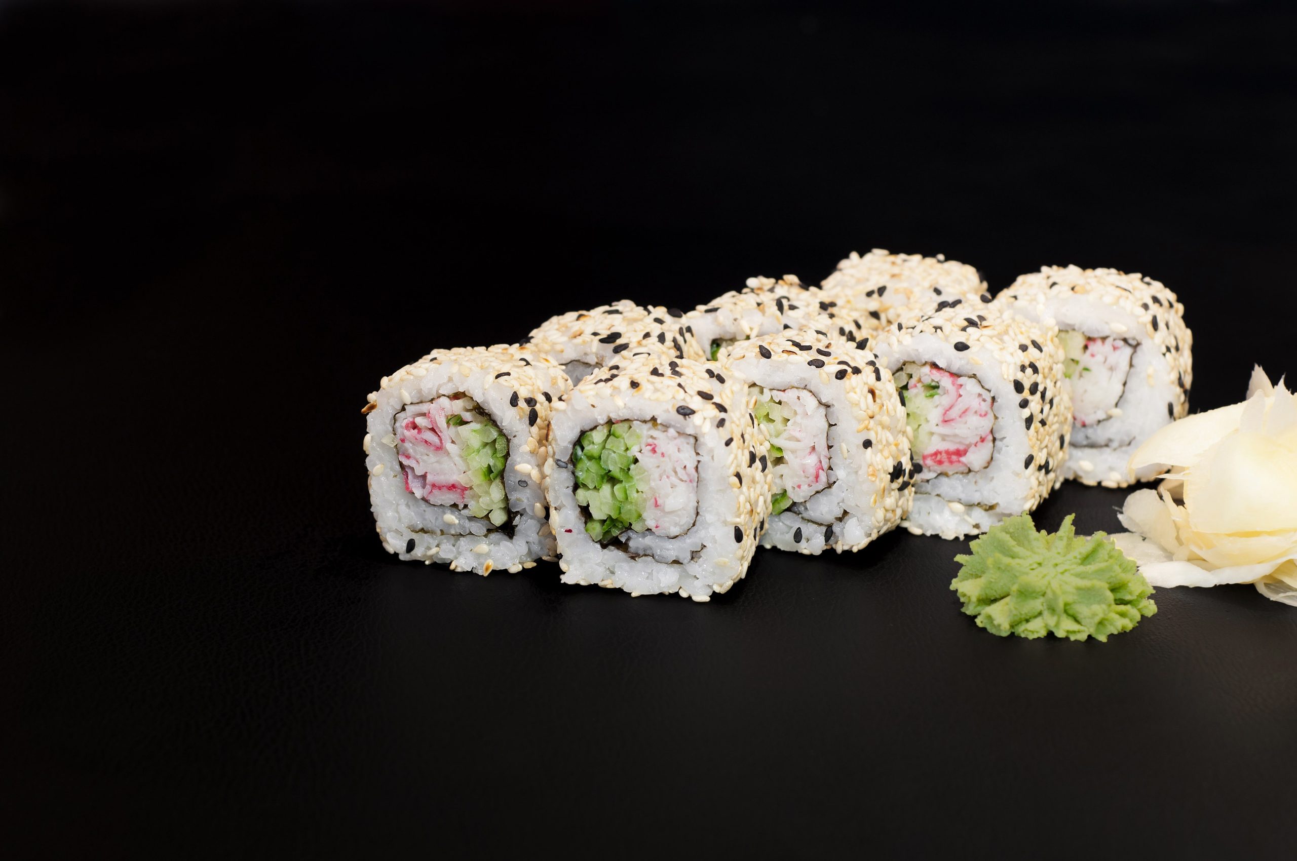 Каліфорнія краб огірок