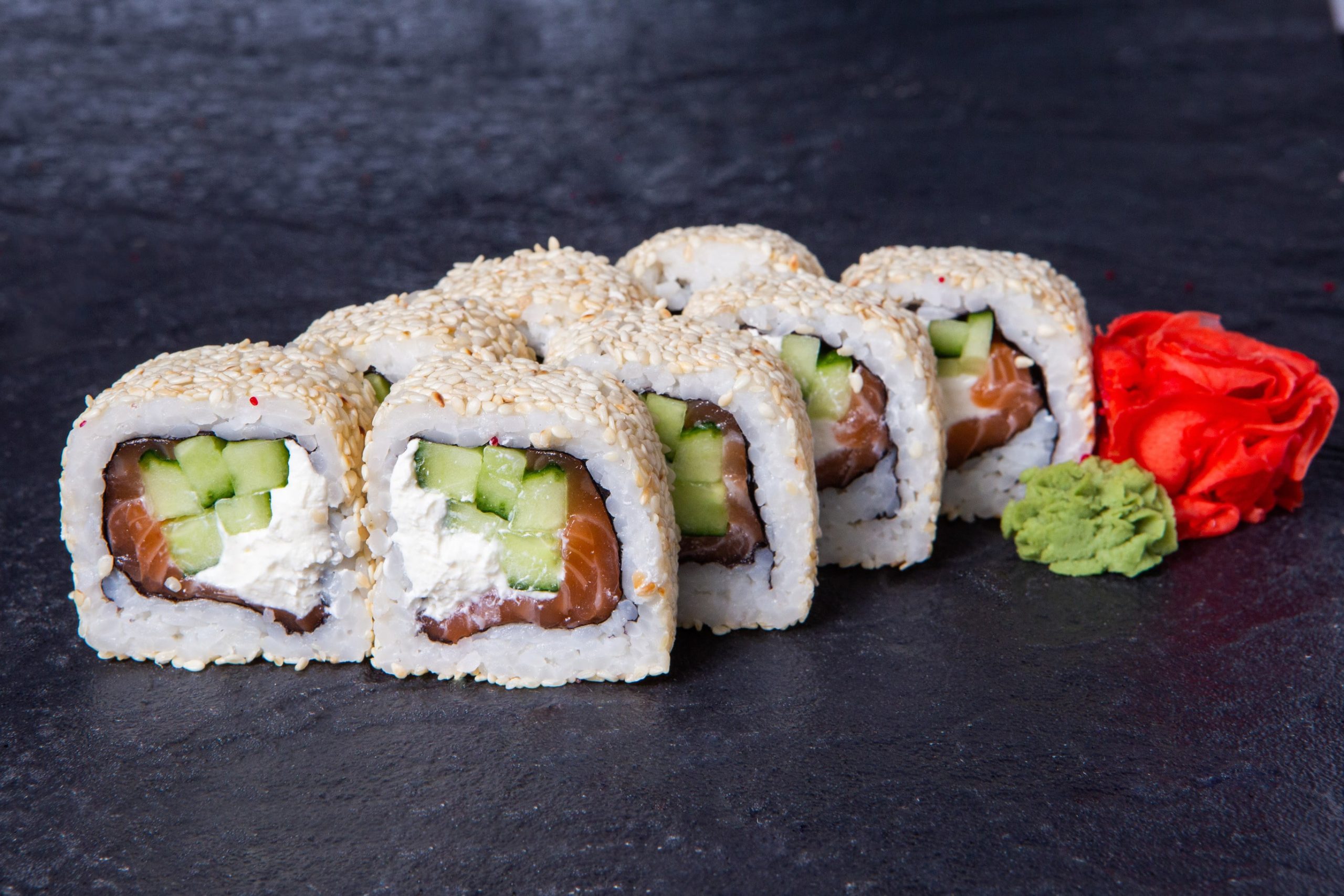 Каліфорнія XL в кунжуті