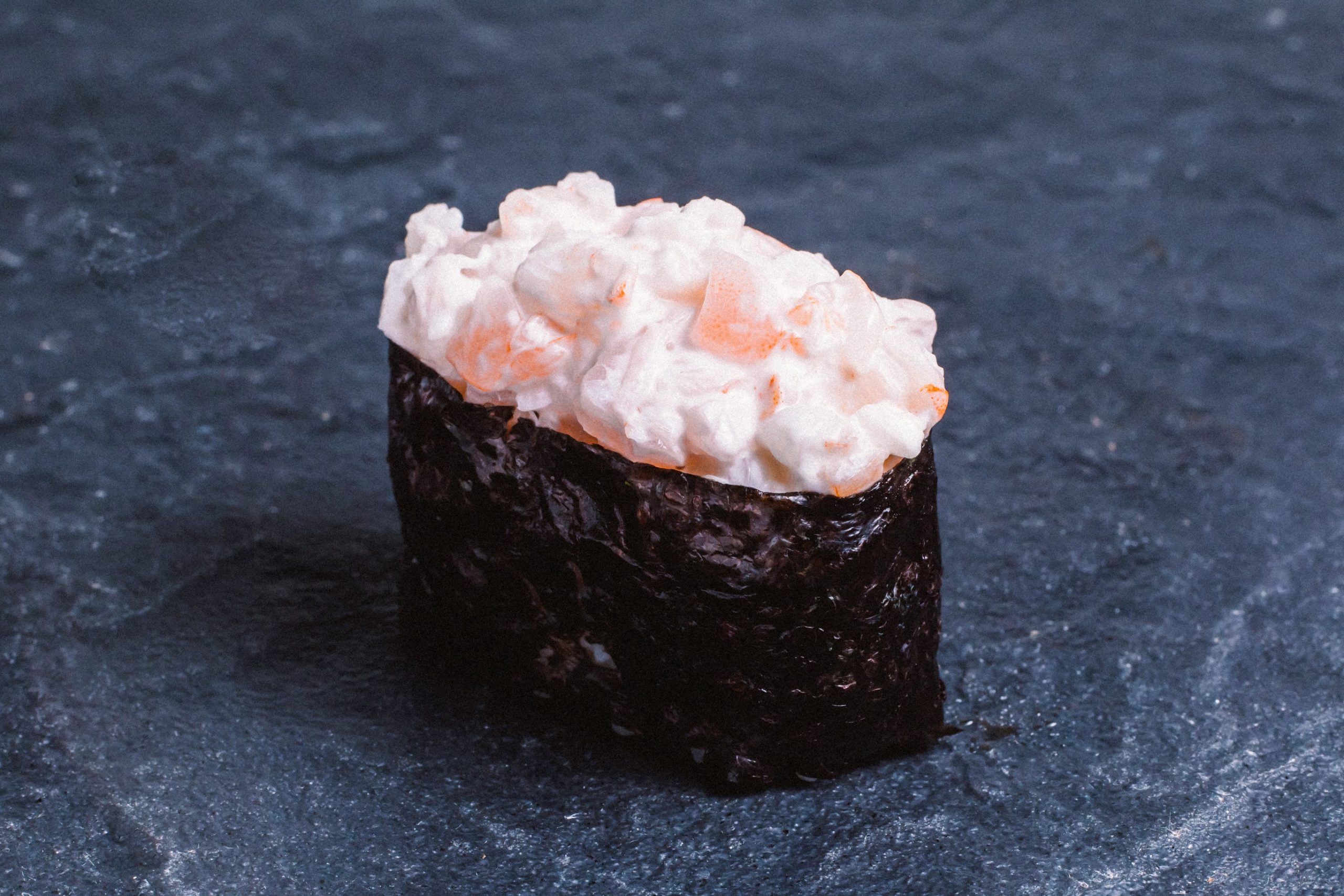 Гункан креветка мікс