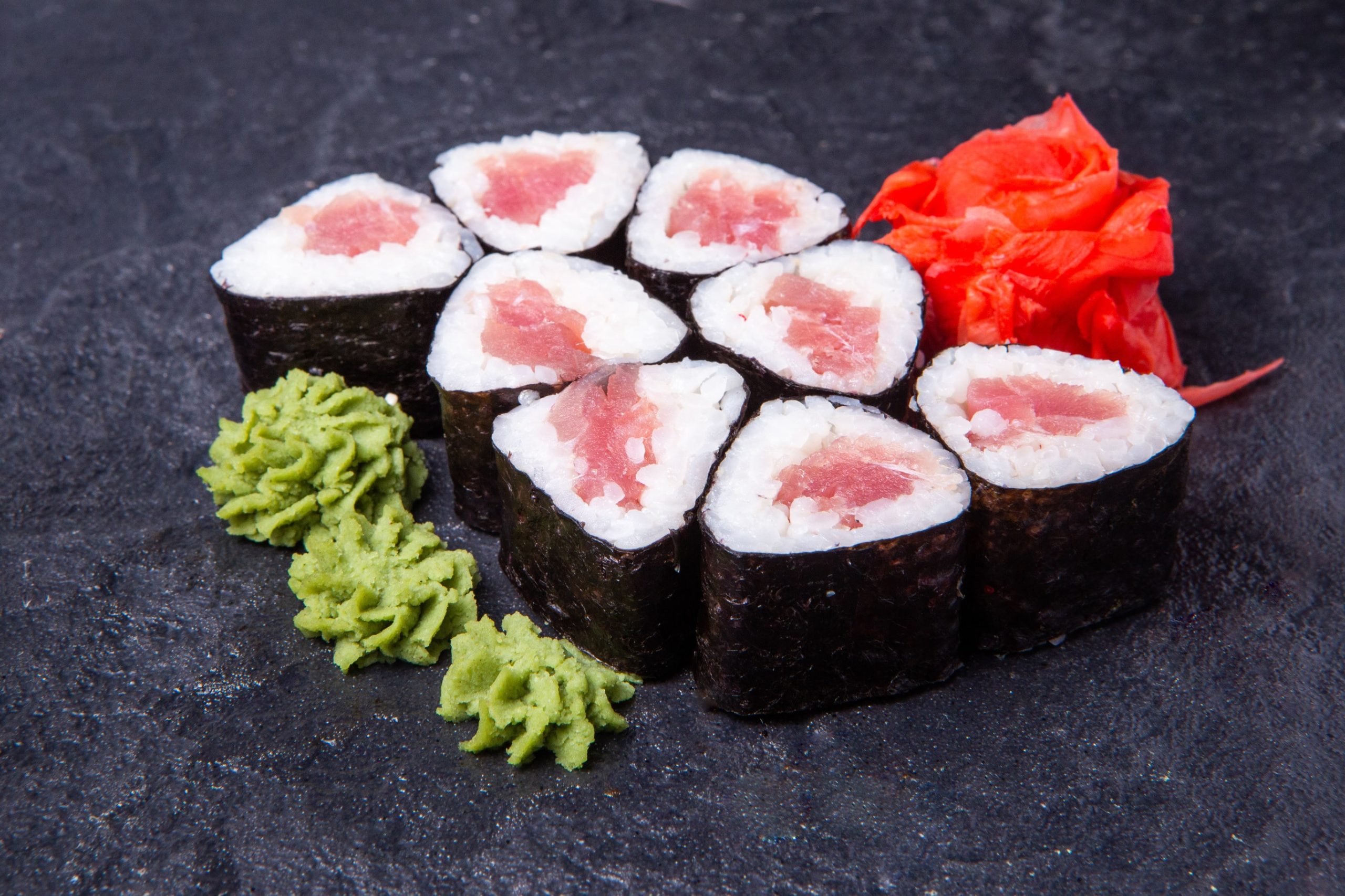 Макі тунець