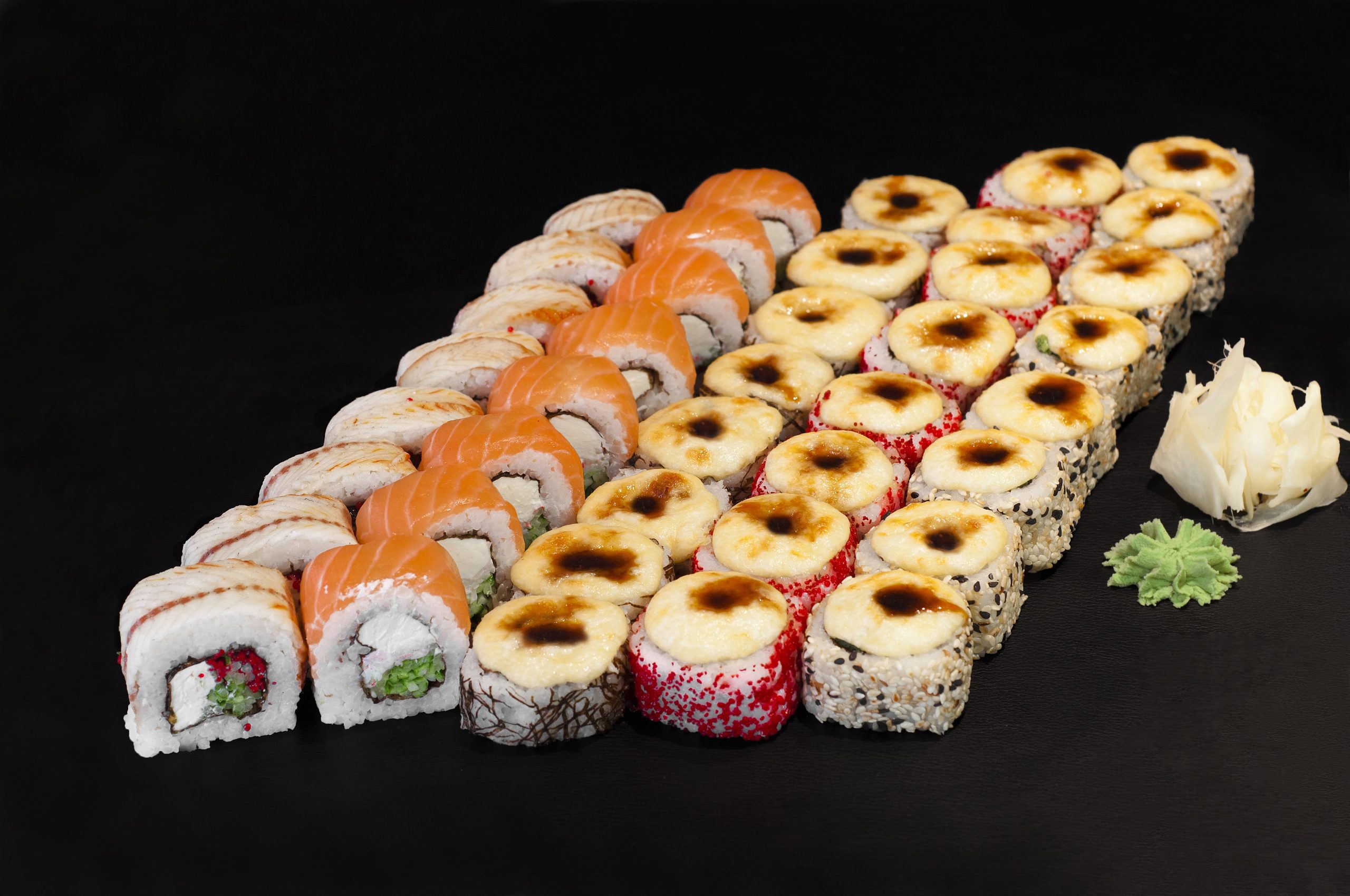 Мікс сет №1