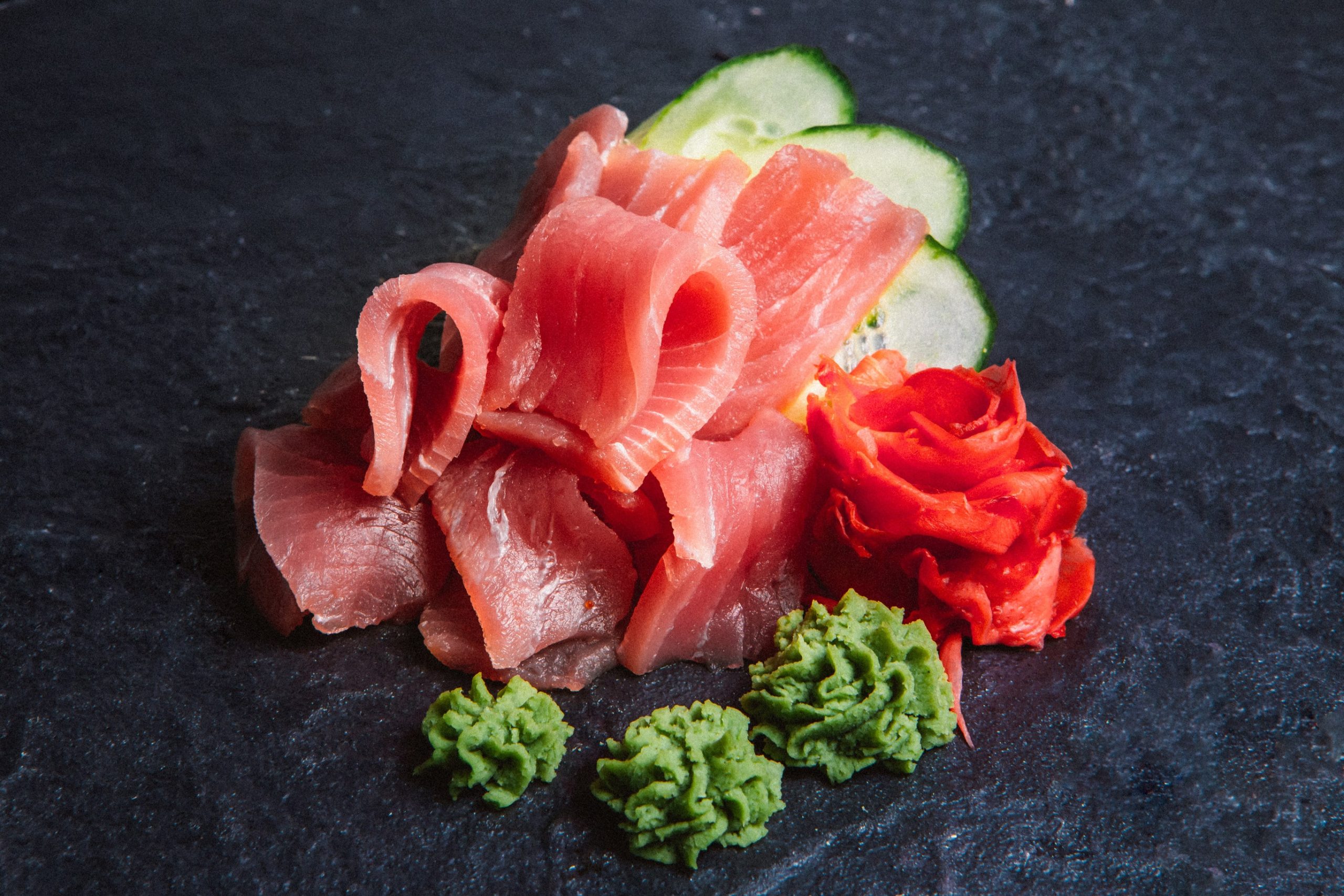 Сашимі тунець