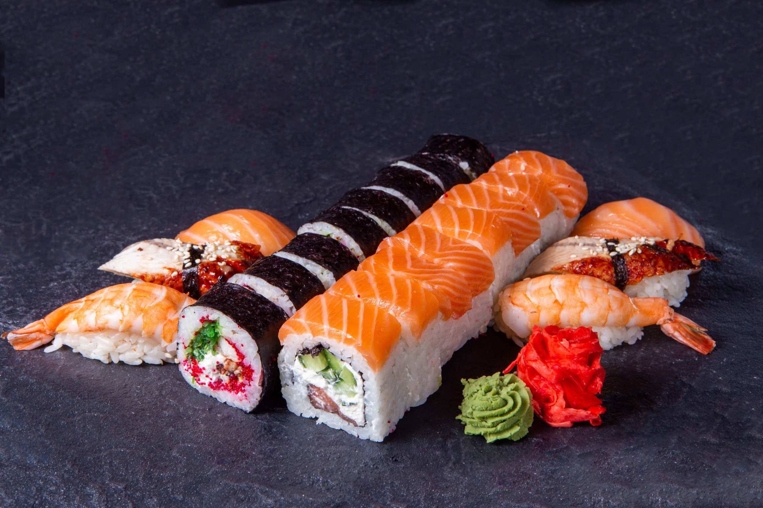 Сет Самурай