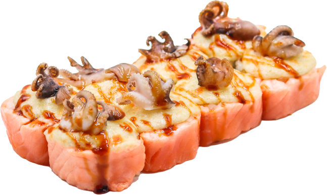 З восьминогом від шефа