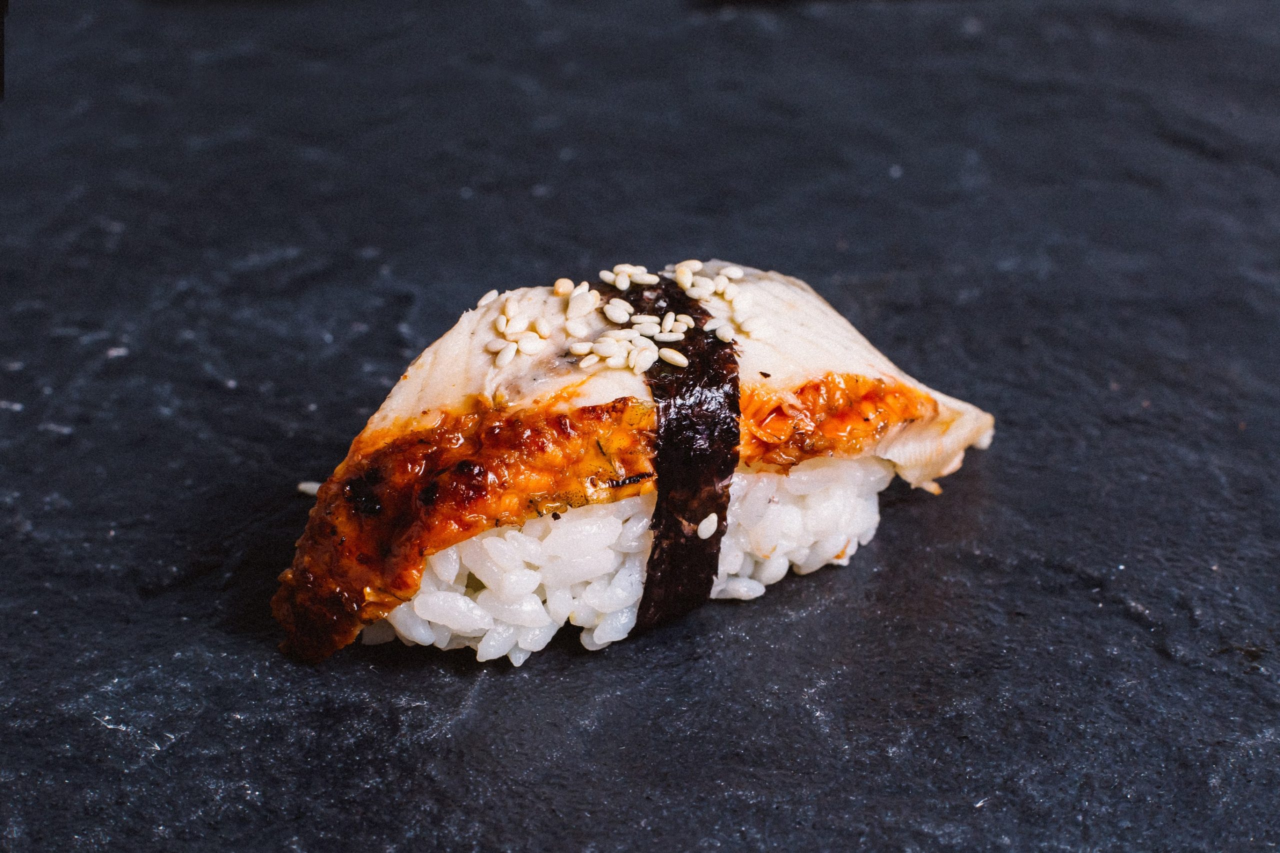 Нігірі вугор