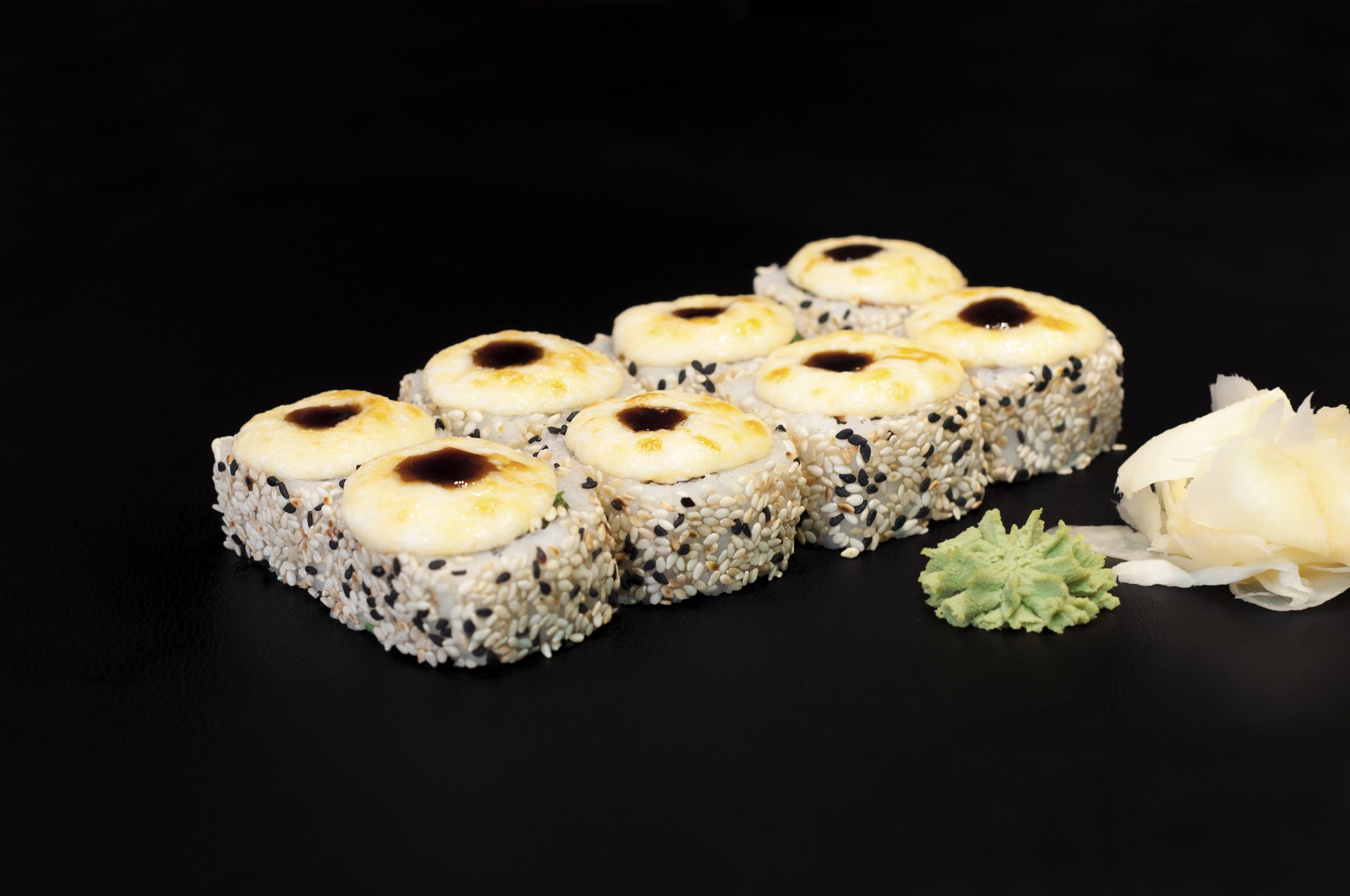 Запечений з вугрем