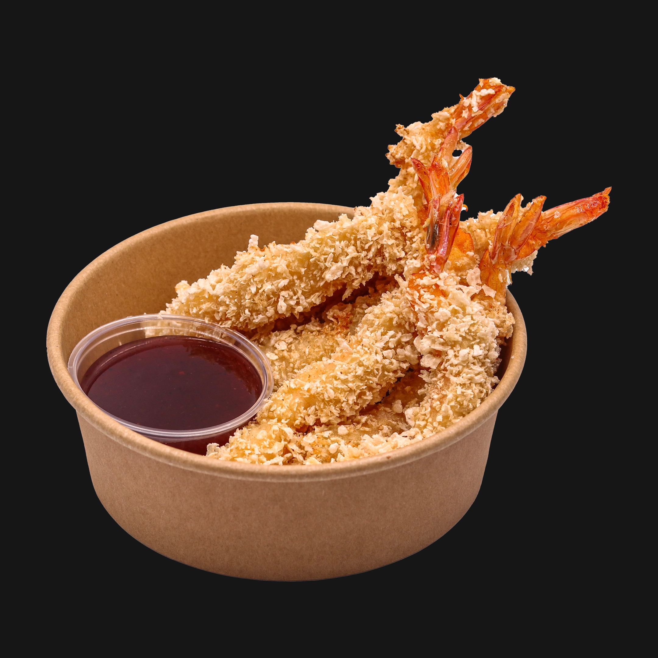 Креветка темпура