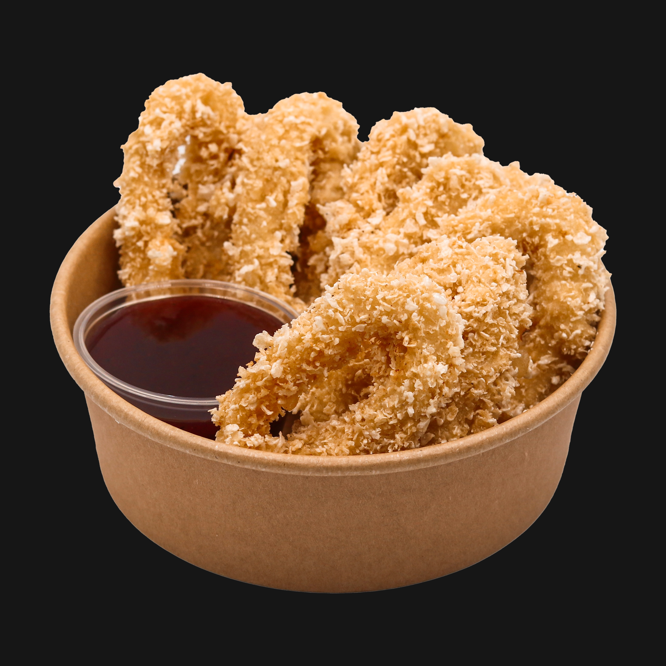 Кальмар темпура